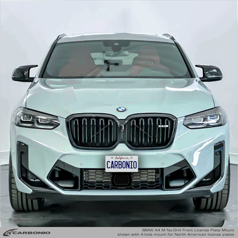 License Plate Mounts